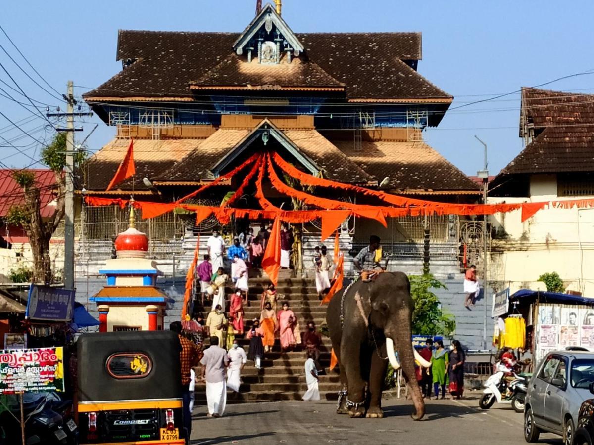 Willa Swasthi Griha Aranmula Zewnętrze zdjęcie