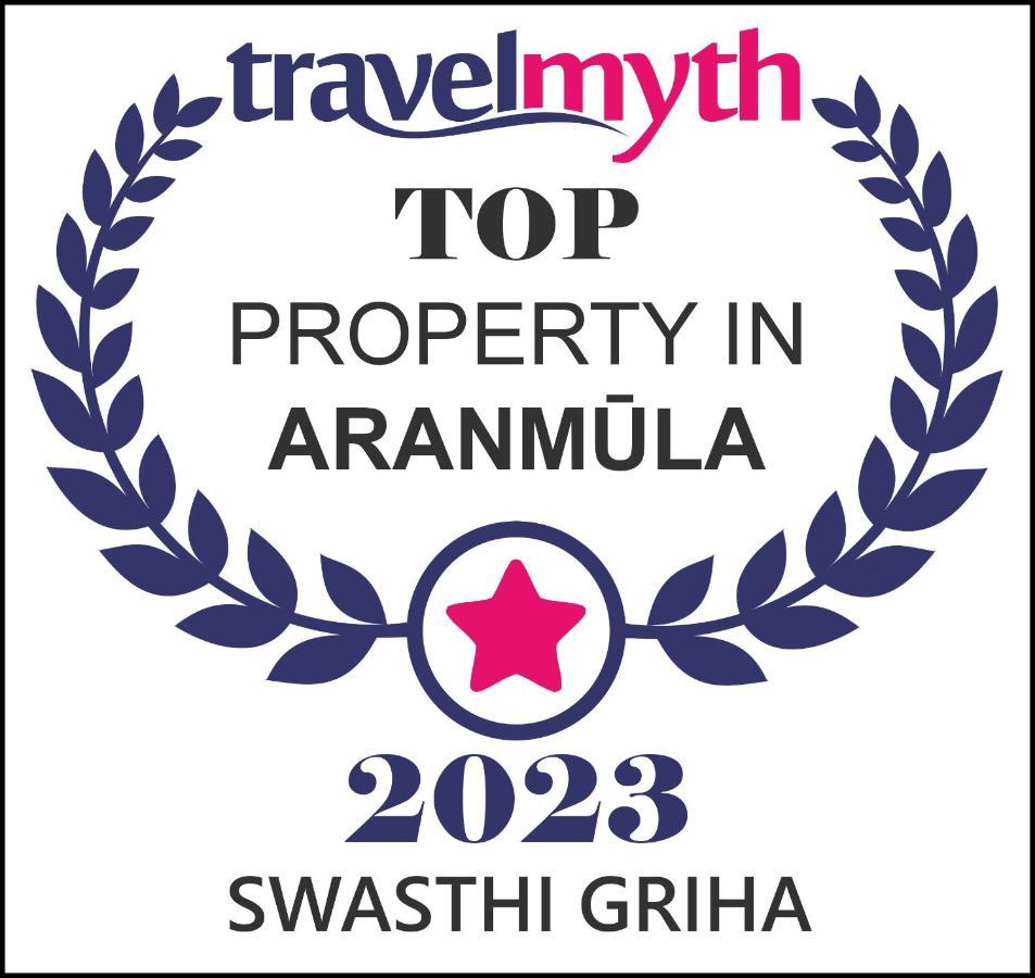 Willa Swasthi Griha Aranmula Zewnętrze zdjęcie