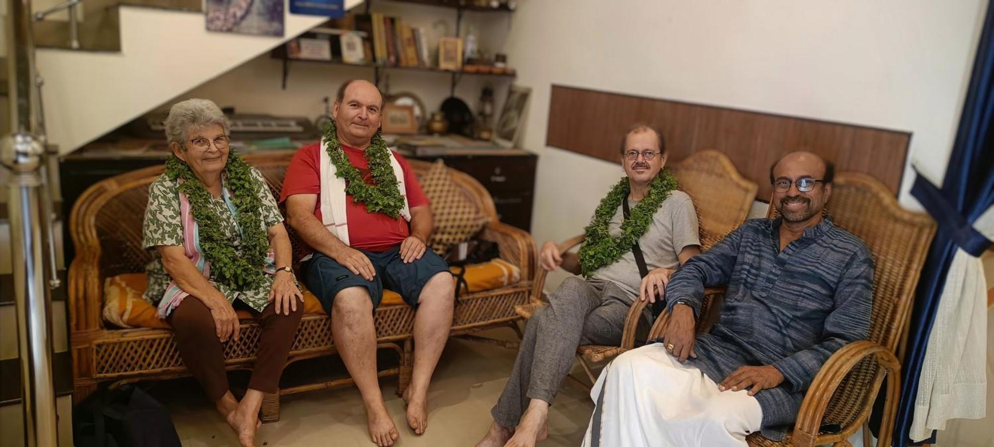 Willa Swasthi Griha Aranmula Zewnętrze zdjęcie