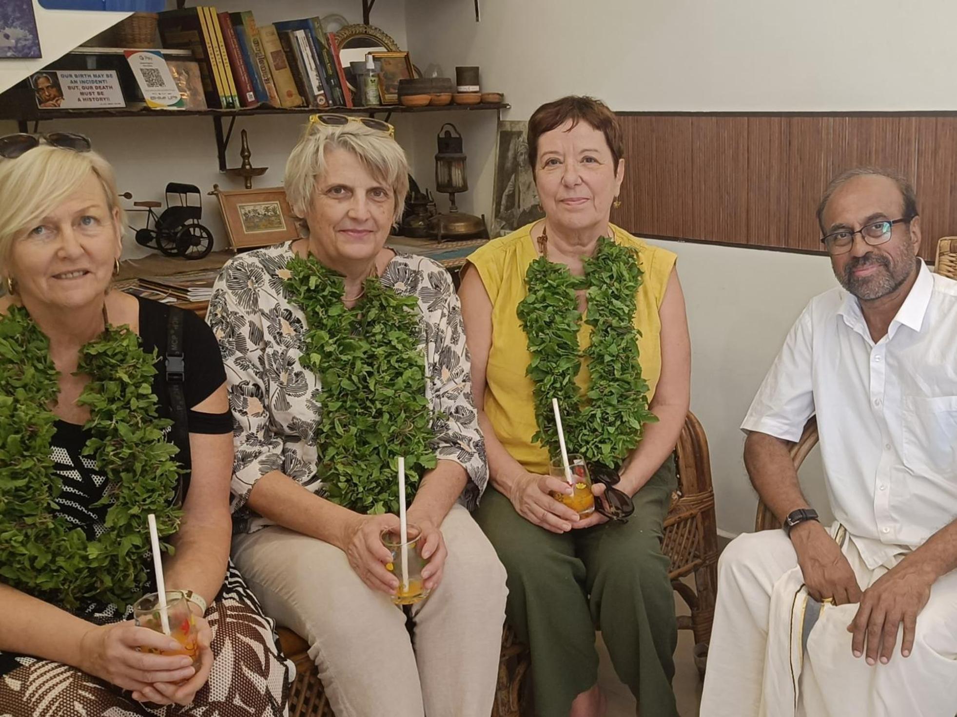 Willa Swasthi Griha Aranmula Zewnętrze zdjęcie
