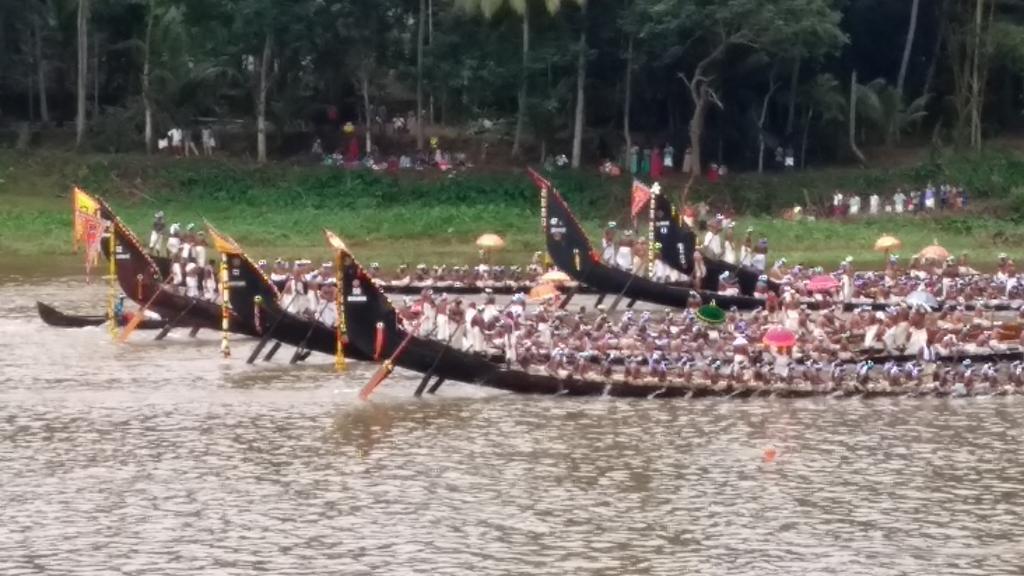 Willa Swasthi Griha Aranmula Zewnętrze zdjęcie