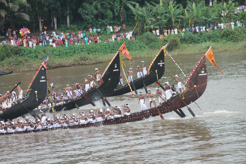 Willa Swasthi Griha Aranmula Zewnętrze zdjęcie