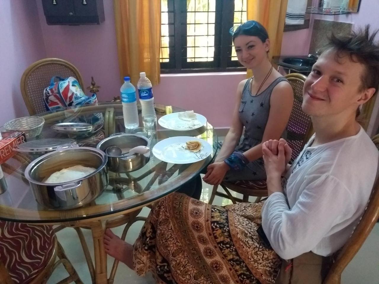 Willa Swasthi Griha Aranmula Zewnętrze zdjęcie