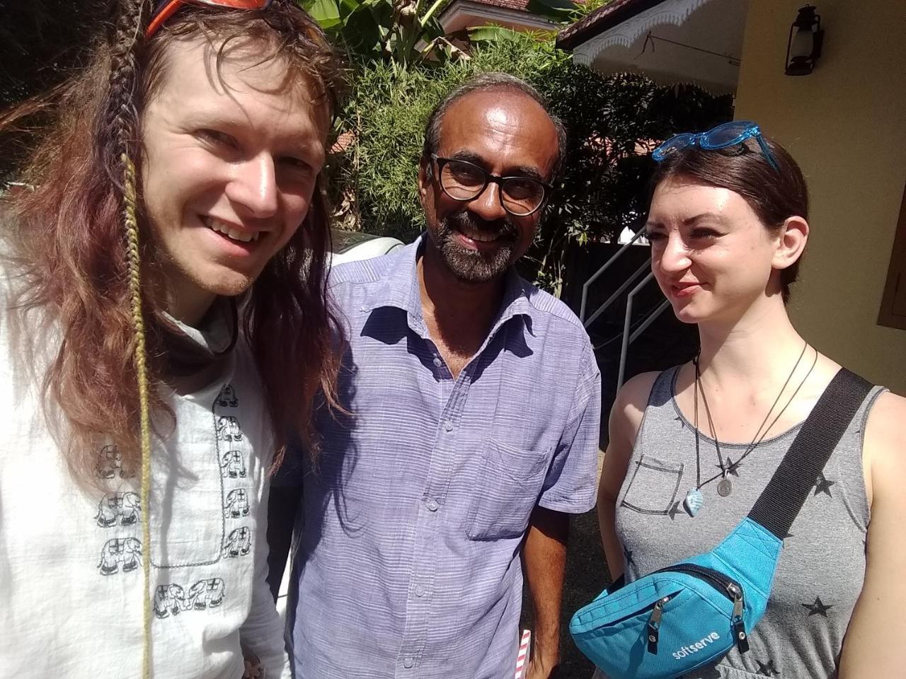 Willa Swasthi Griha Aranmula Zewnętrze zdjęcie