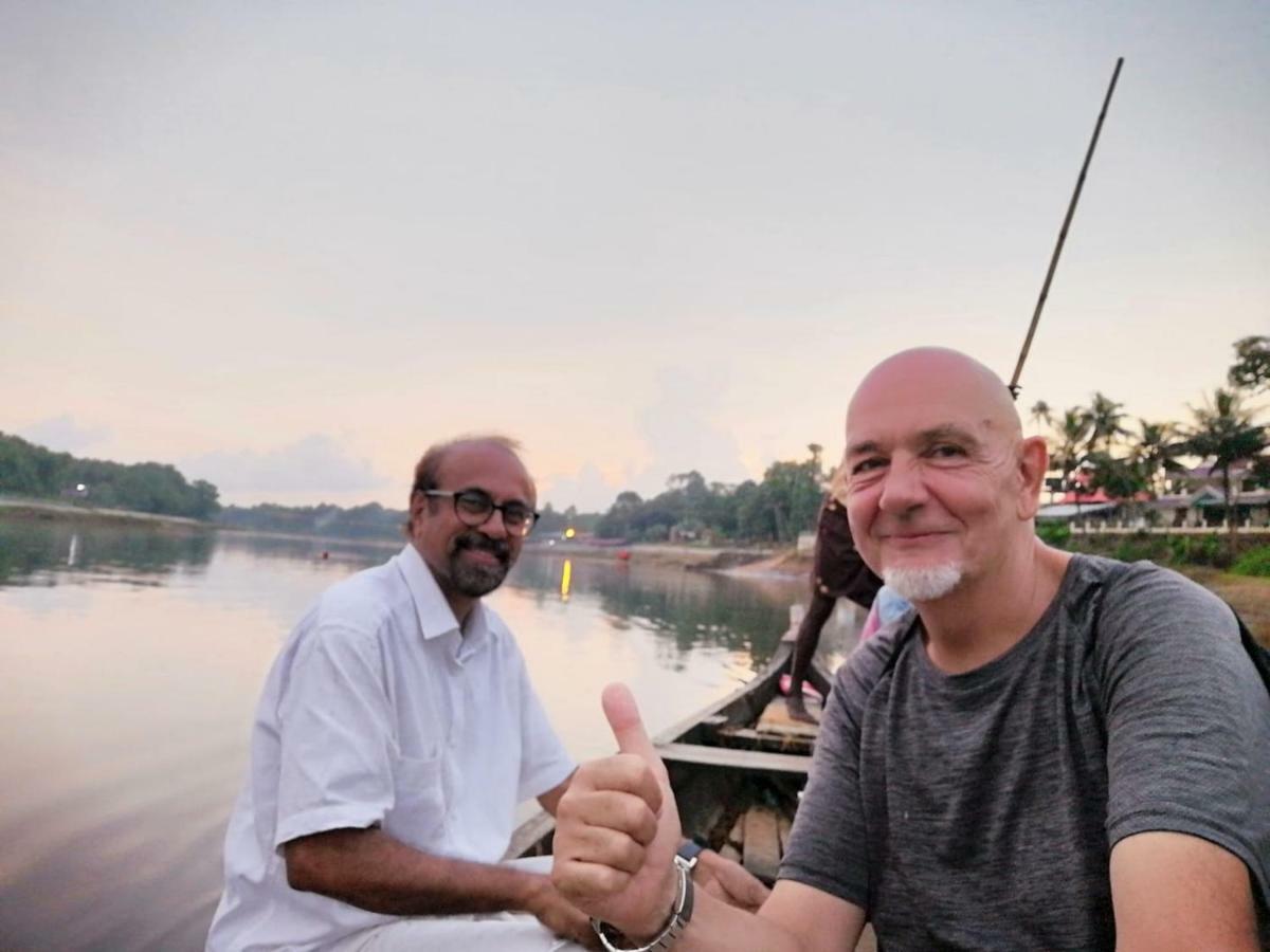 Willa Swasthi Griha Aranmula Zewnętrze zdjęcie
